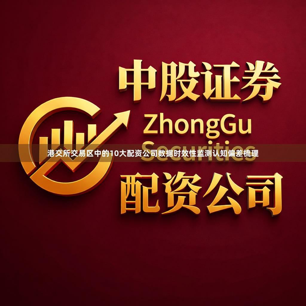 港交所交易区中的10大配资公司数据时效性监测认知偏差梳理