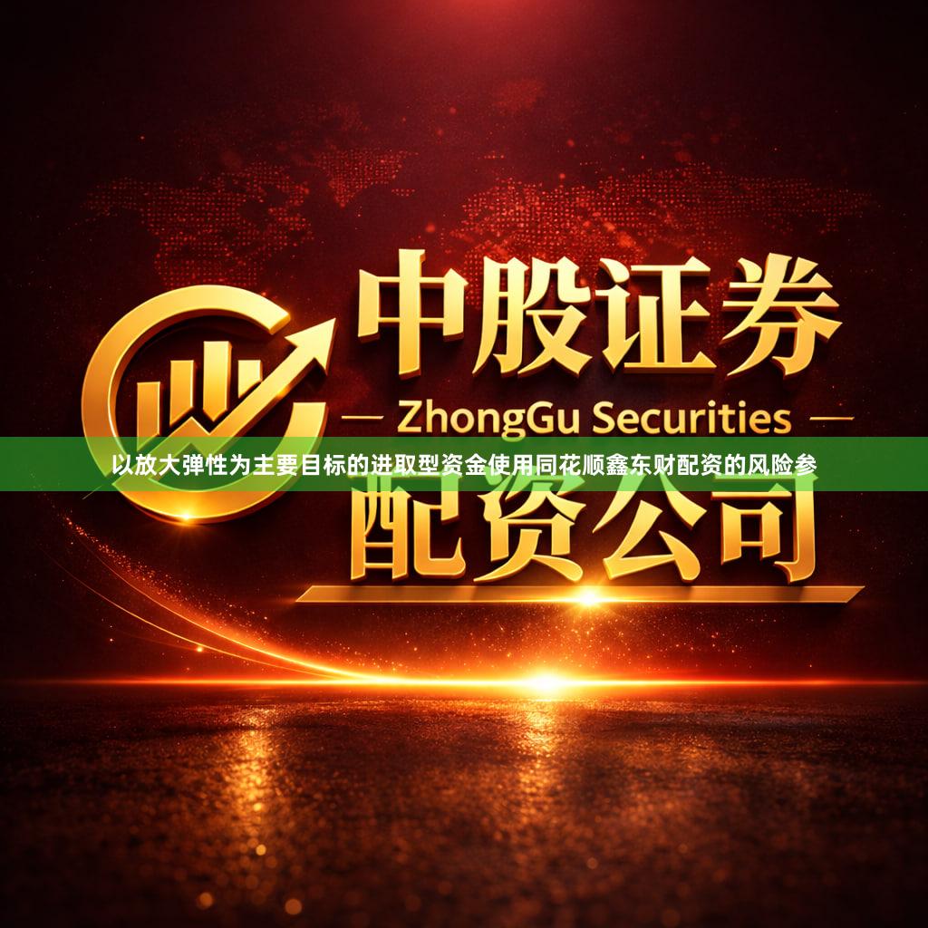 以放大弹性为主要目标的进取型资金使用同花顺鑫东财配资的风险参