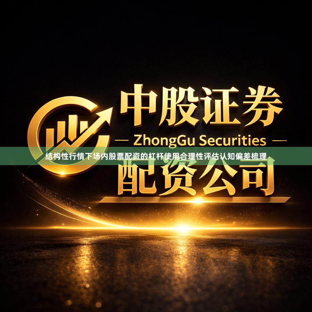 结构性行情下场内股票配资的杠杆使用合理性评估认知偏差梳理