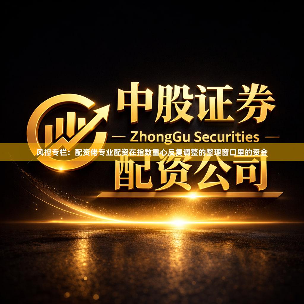 风控专栏:配资佬专业配资在指数重心反复调整的整理窗口里的资金