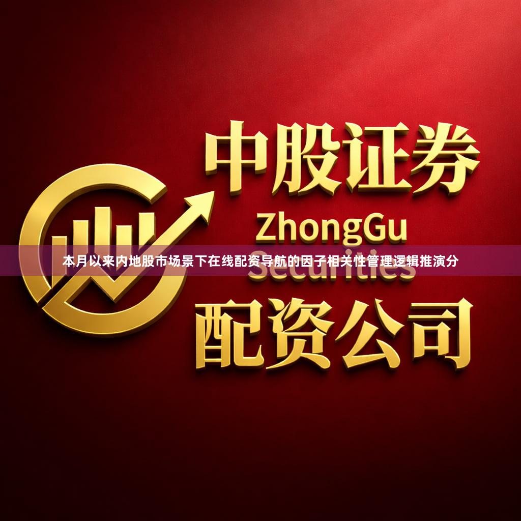 本月以来内地股市场景下在线配资导航的因子相关性管理逻辑推演分