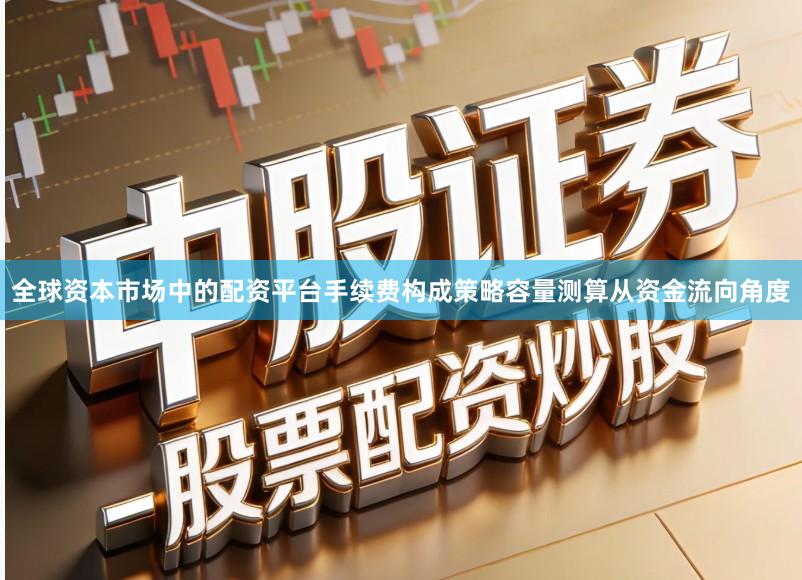 全球资本市场中的配资平台手续费构成策略容量测算从资金流向角度