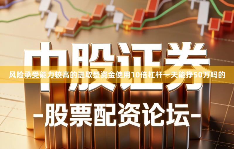 风险承受能力较高的进取型资金使用10倍杠杆一天能挣50万吗的