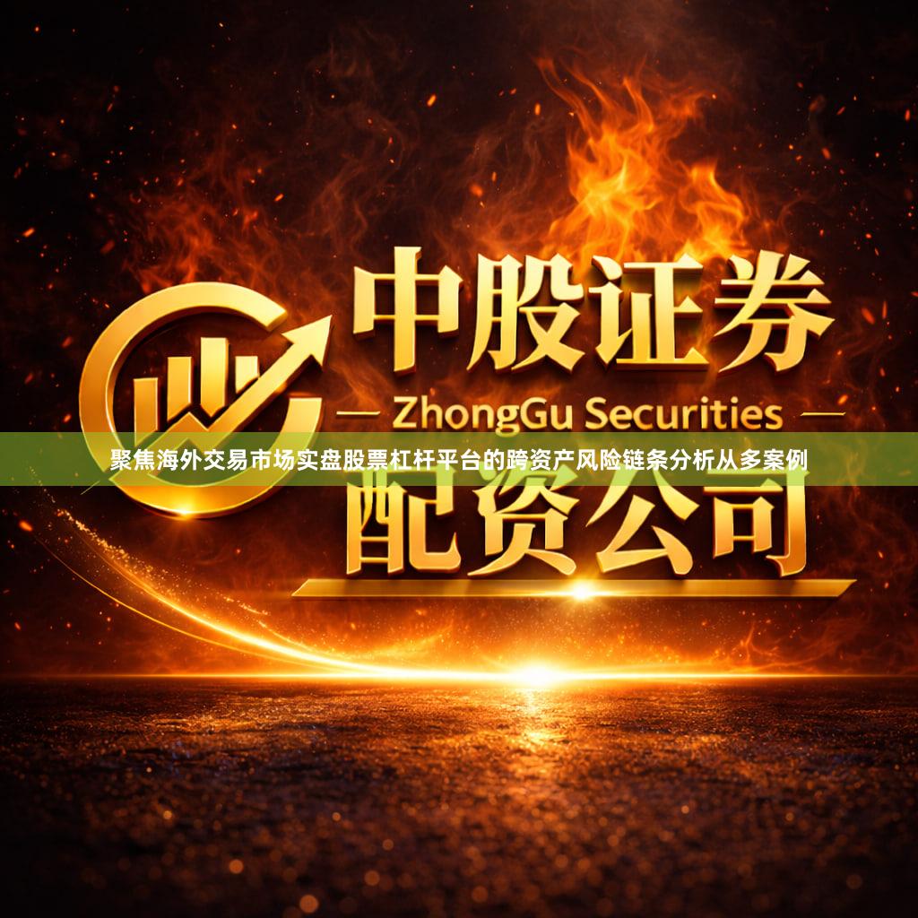 聚焦海外交易市场实盘股票杠杆平台的跨资产风险链条分析从多案例
