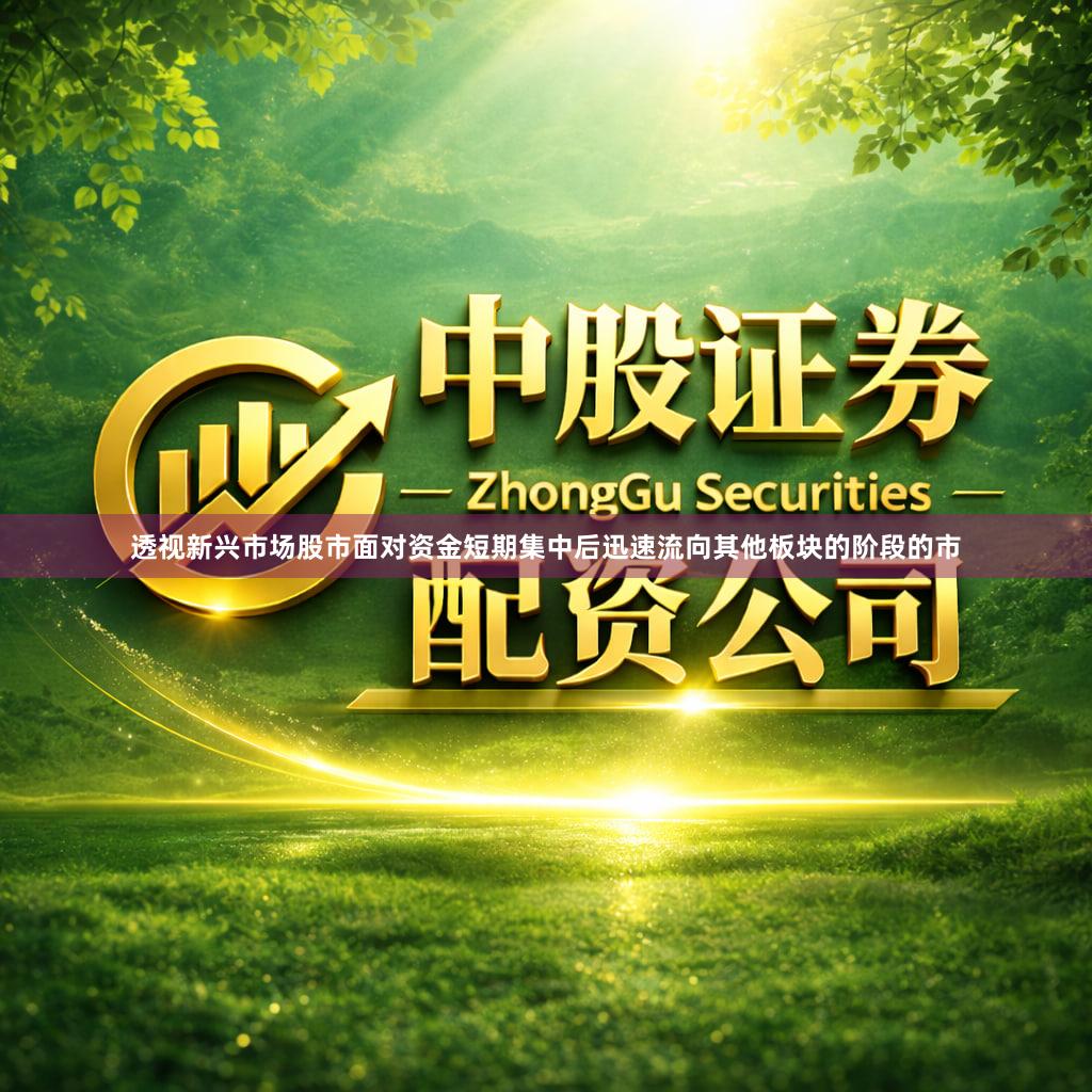 透视新兴市场股市面对资金短期集中后迅速流向其他板块的阶段的市