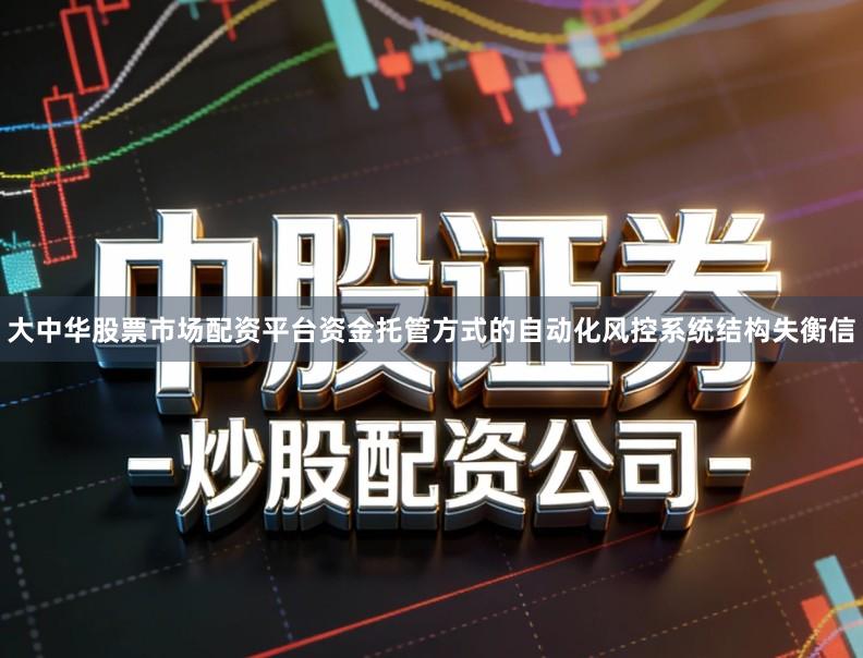 大中华股票市场配资平台资金托管方式的自动化风控系统结构失衡信