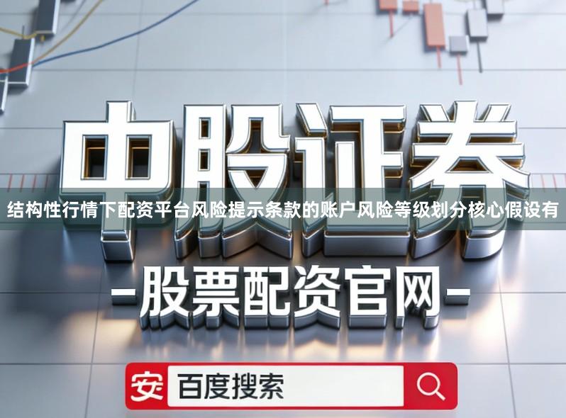 结构性行情下配资平台风险提示条款的账户风险等级划分核心假设有
