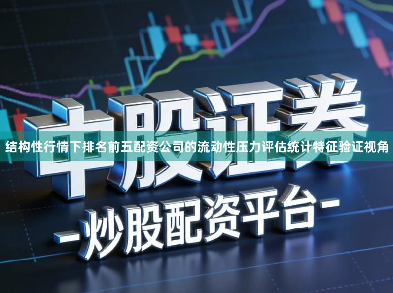 结构性行情下排名前五配资公司的流动性压力评估统计特征验证视角